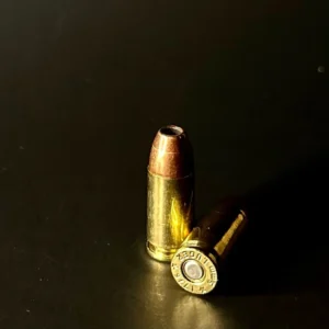 9mm 124gr HP