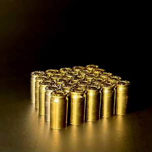 9mm Primed Brass